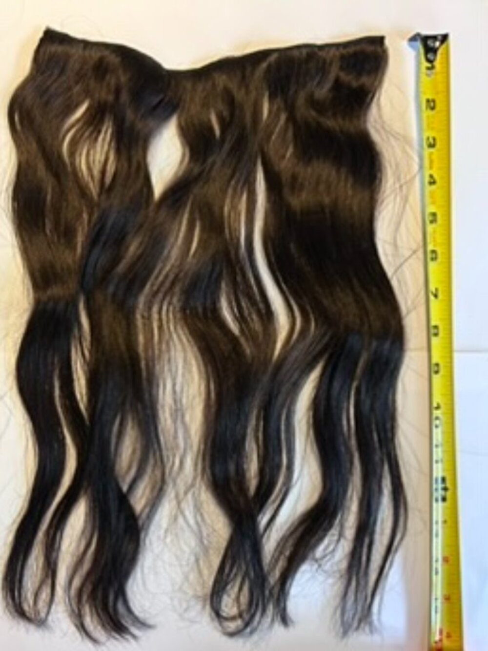 Dark Brown Hair Extensions - Human Hair